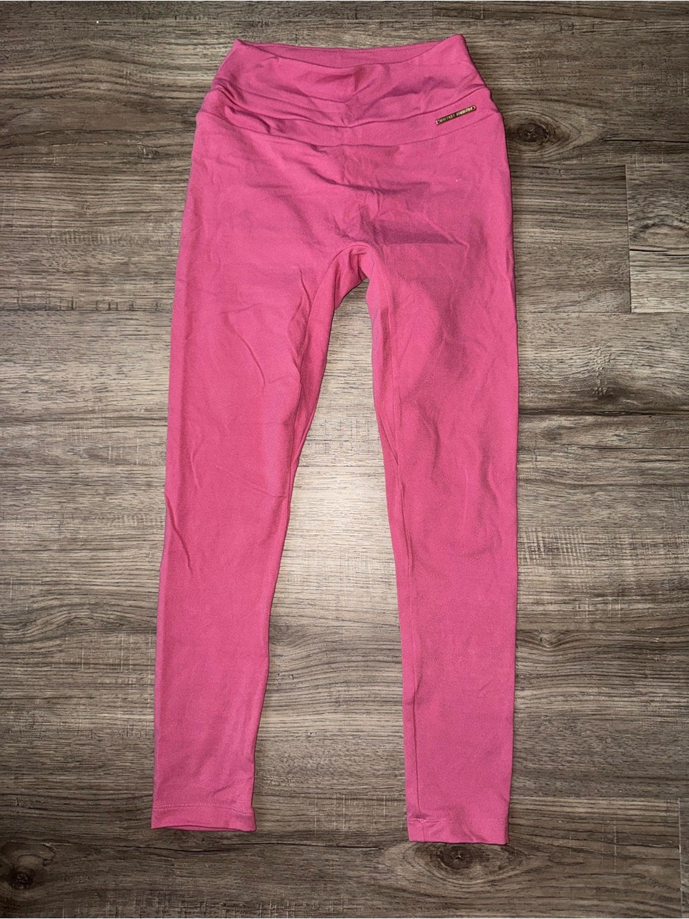 Gymshark x Whitney Simmons Pink Leggings